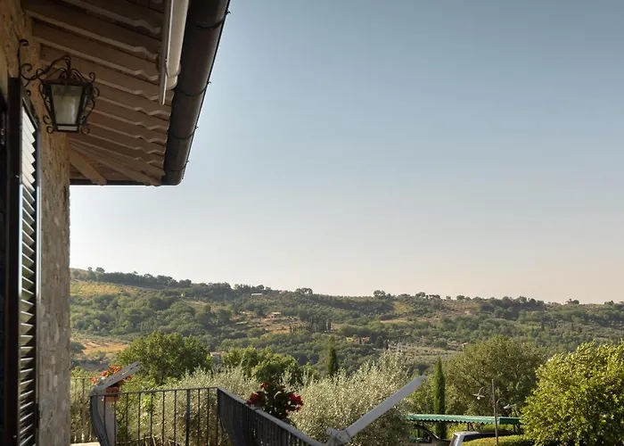 Farm stay Agriturismo Assisi La Rocca *