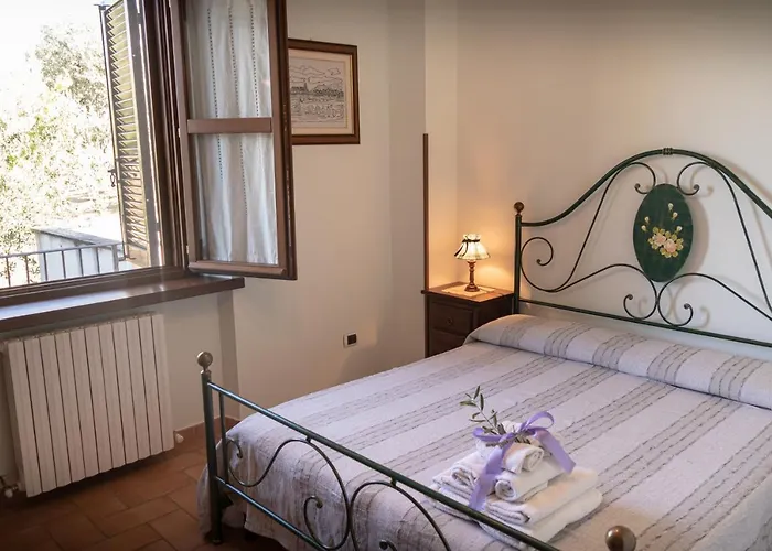 Alojamento de Turismo Rural Assisi La Rocca