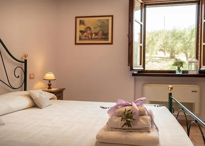 Agriturismo Assisi La Rocca Petrignano