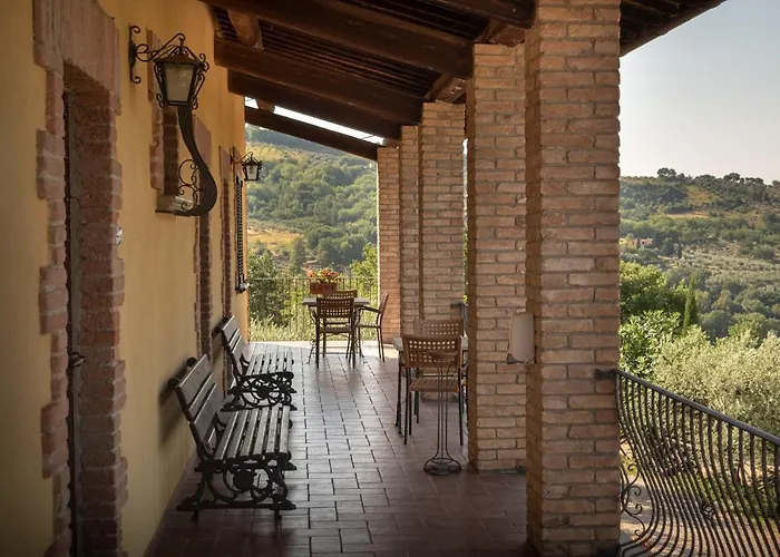 Assisi La Rocca Alojamento de Turismo Rural *