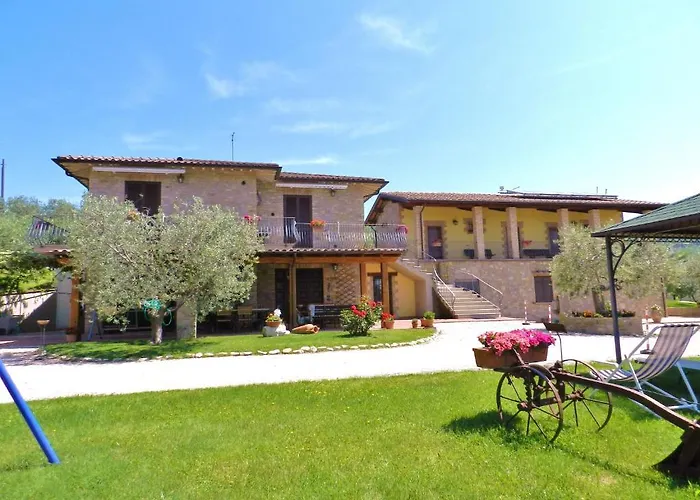 Assisi La Rocca Alojamento de Turismo Rural *