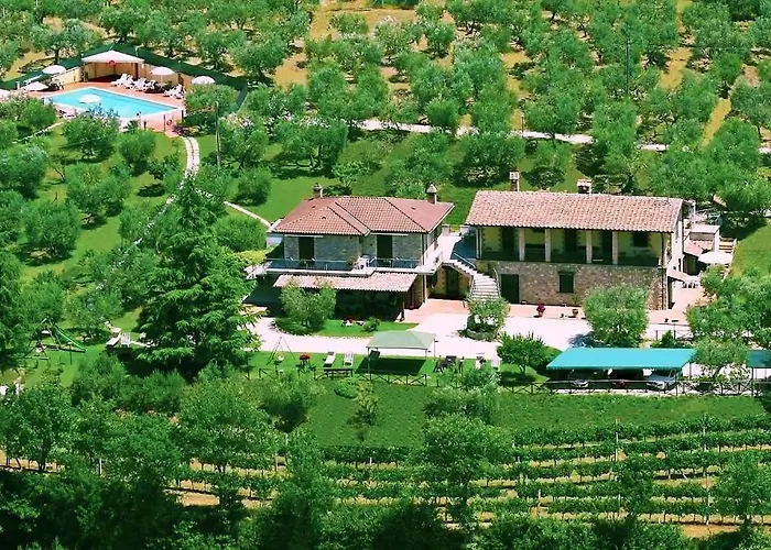 Assisi La Rocca * Petrignano