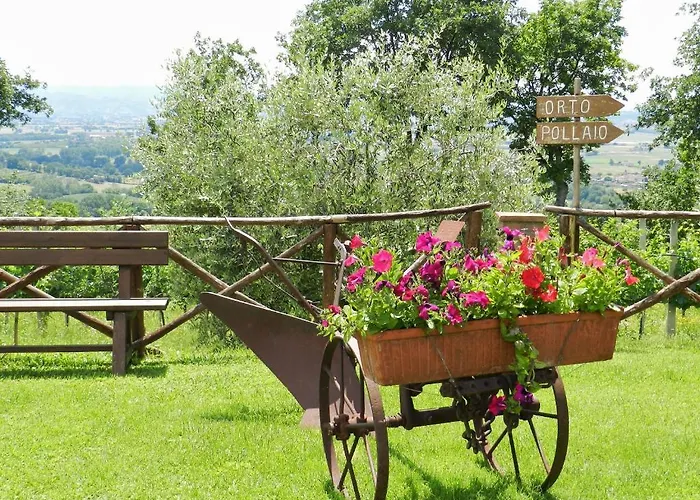 Assisi La Rocca Alojamento de Turismo Rural *