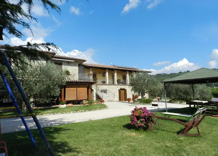 Assisi La Rocca Petrignano